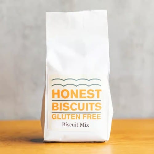 Honest Biscuits Gluten Free Biscuit Mix.