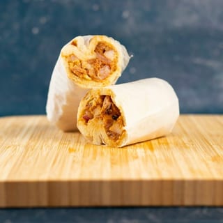 Chicken Shawarma Wrap