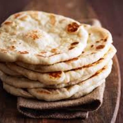 Naan.