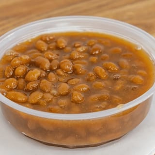 Baked beans