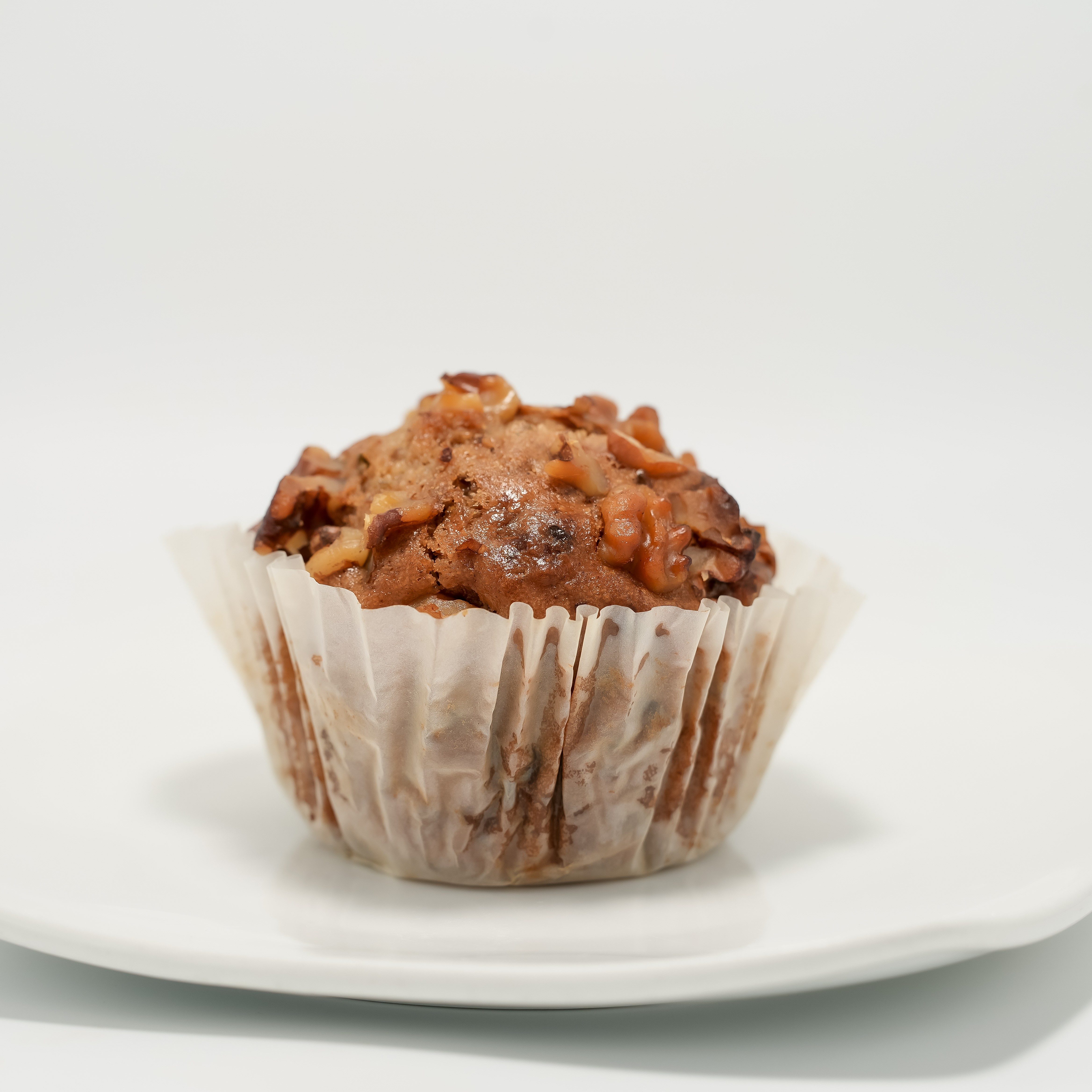 Muffins, Banana Walnut.