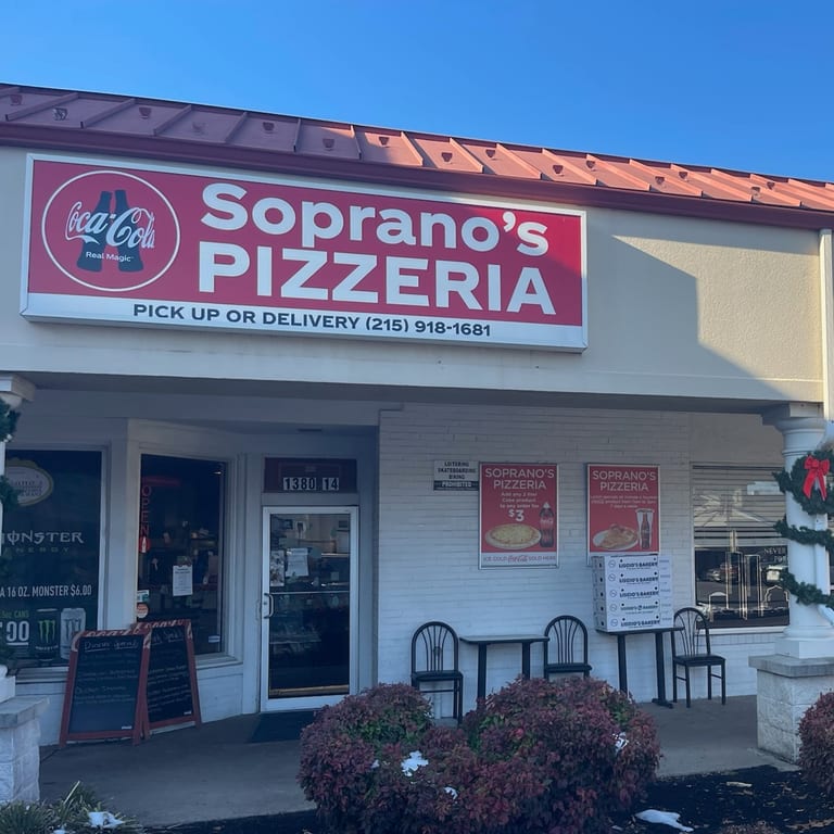 Welcome to Your New Favorite Dining Spot