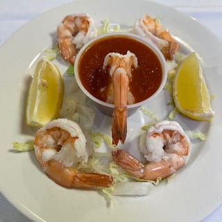 Shrimp Cocktail