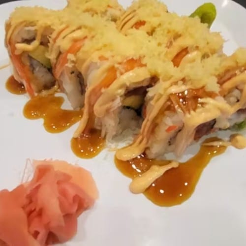 Hurricane Roll.