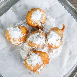 Fried Oreos