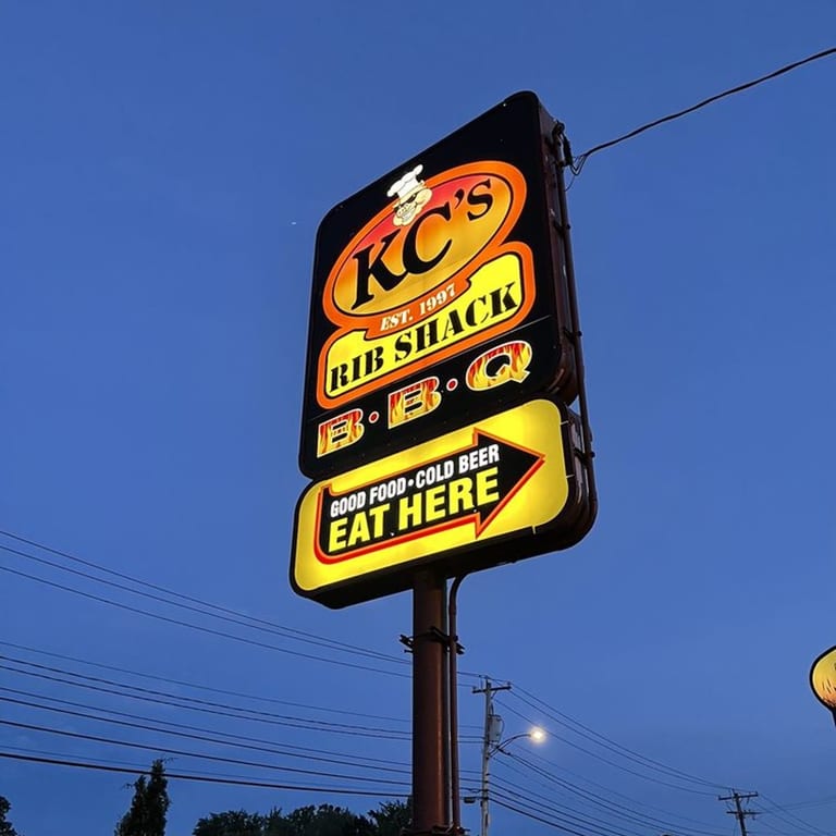 Come On Down or Order Now