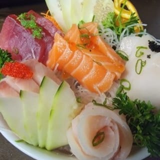 Sashimi Appetizer