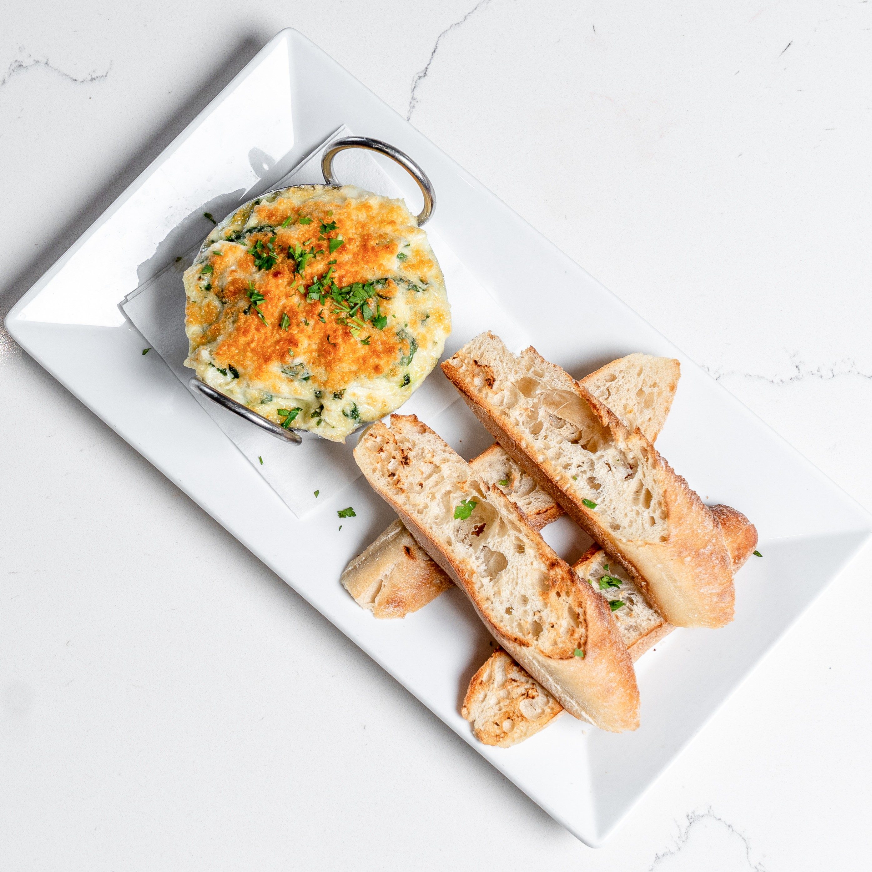 Bistro fondue dinner.