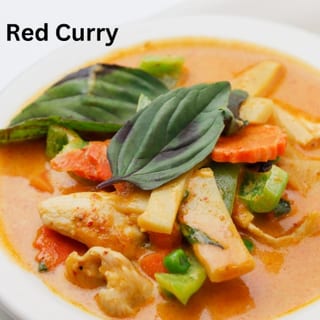 Red Curry*