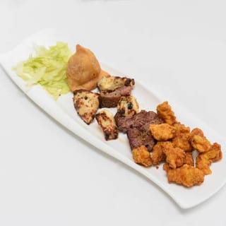 Shan A Punjab Non Vegetarian Platter