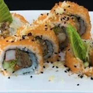 Spider Roll
