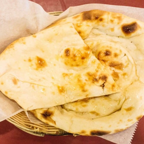Naan.
