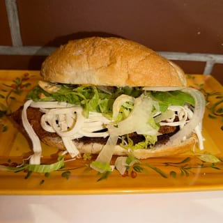 Torta Milanesa (Beef)