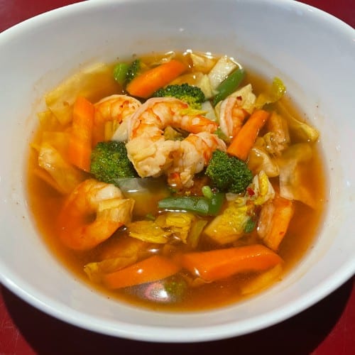 Gaeng Pa “Jungle Curry”.