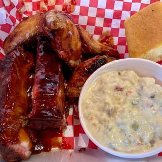 2 Wing + 2 Bone + Side	