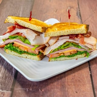 Classic Club Sandwich