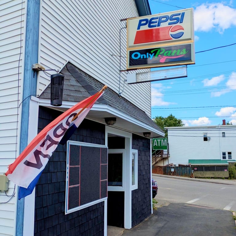 Welcome to Only Pans