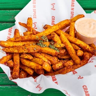 Cajun Fries Basket