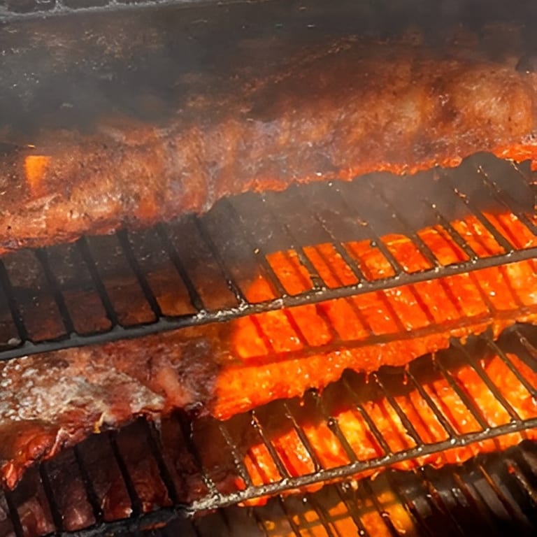 The Spot for Mouthwatering BBQ Ribs and More! 🍖