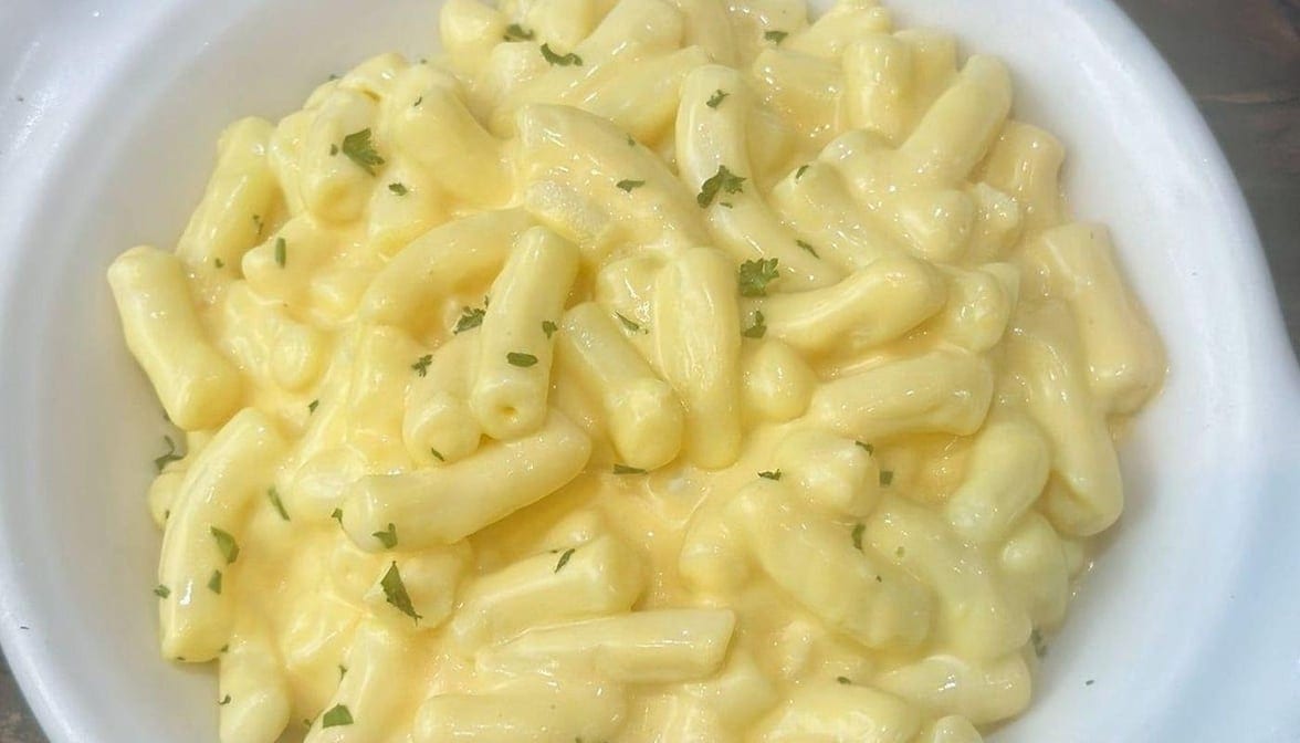 Macaroni and Cheese.
