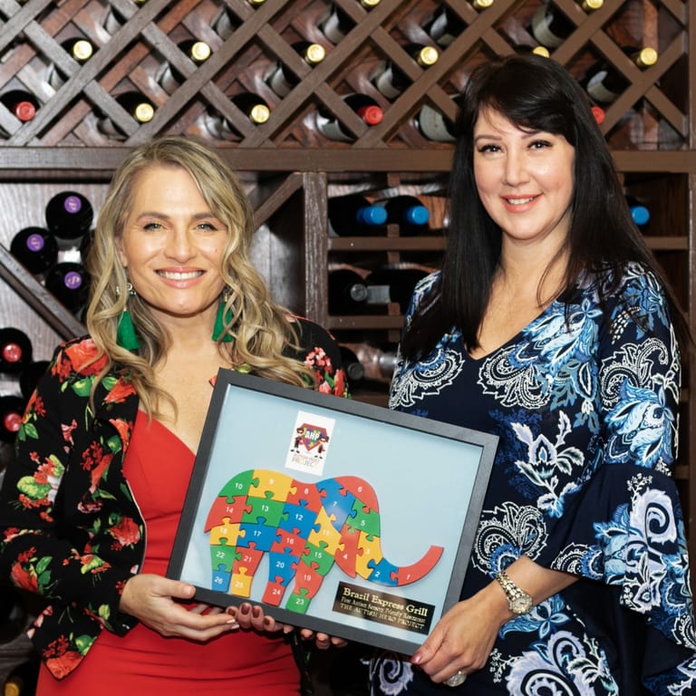 An Autism-Friendly Space