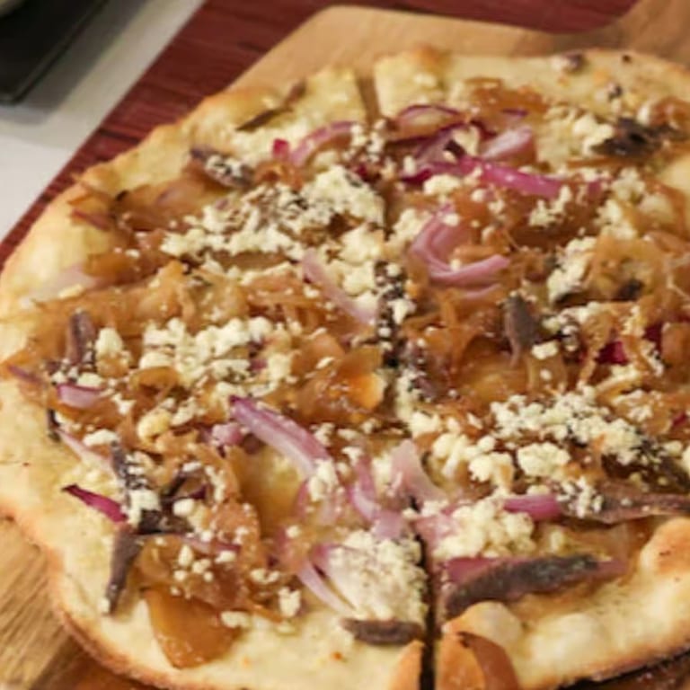 Delicious Flatbread Options for Every Palate