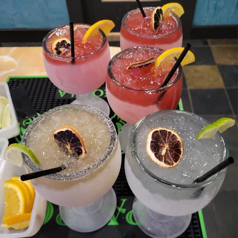 Happy Hour Specials 🍹