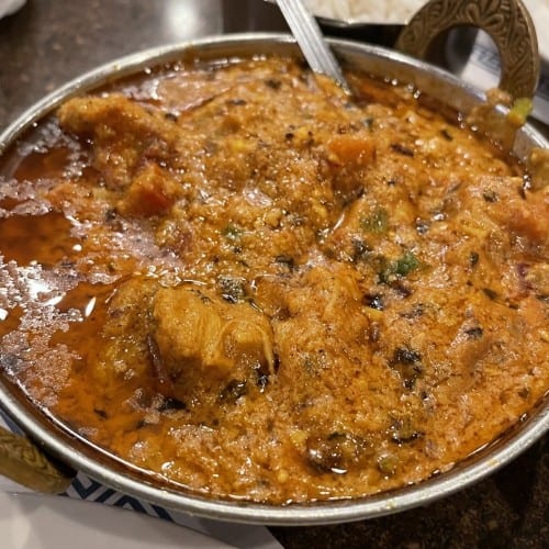 Hyderabadi Dum Ka Murg.