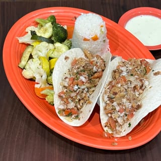 Baja Shrimp or Fish  Tacos