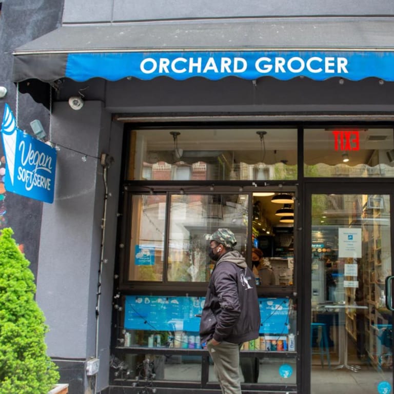 Welcome to Orchard Grocer