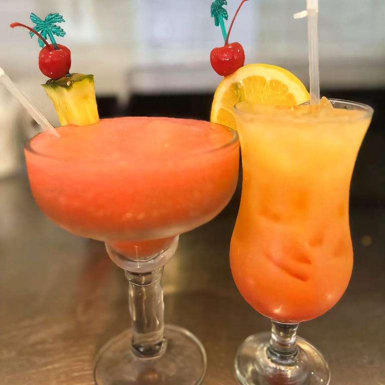 Drinks That Complete the Meal