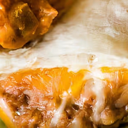 Bean Burrito Cheese Dinner.