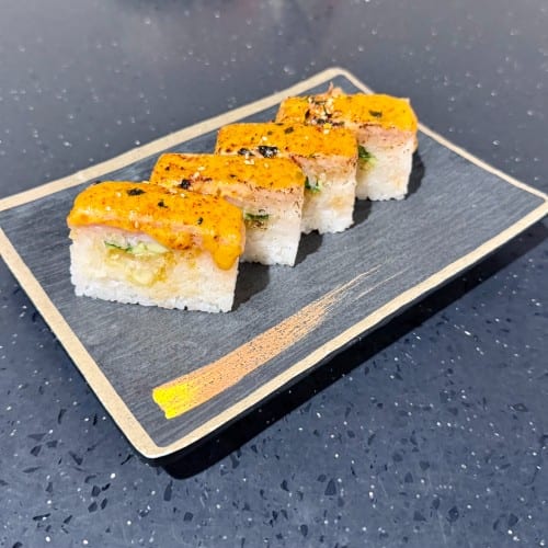 Torch Spicy Tuna/4Pcs.