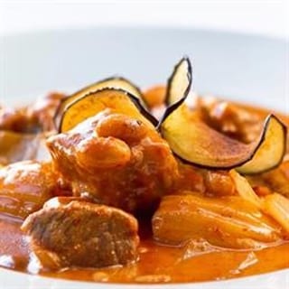 Short Ribs In Massaman Curry