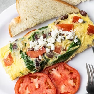 Greek Omelette