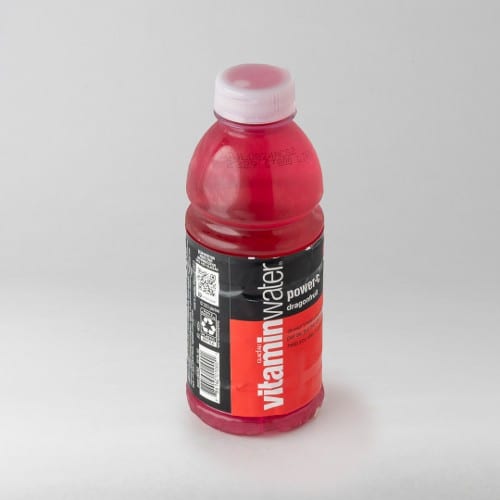 Vitamin Water.