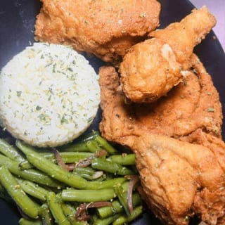 Southern Fried Chicken