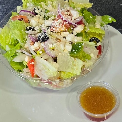 Greek Salad.