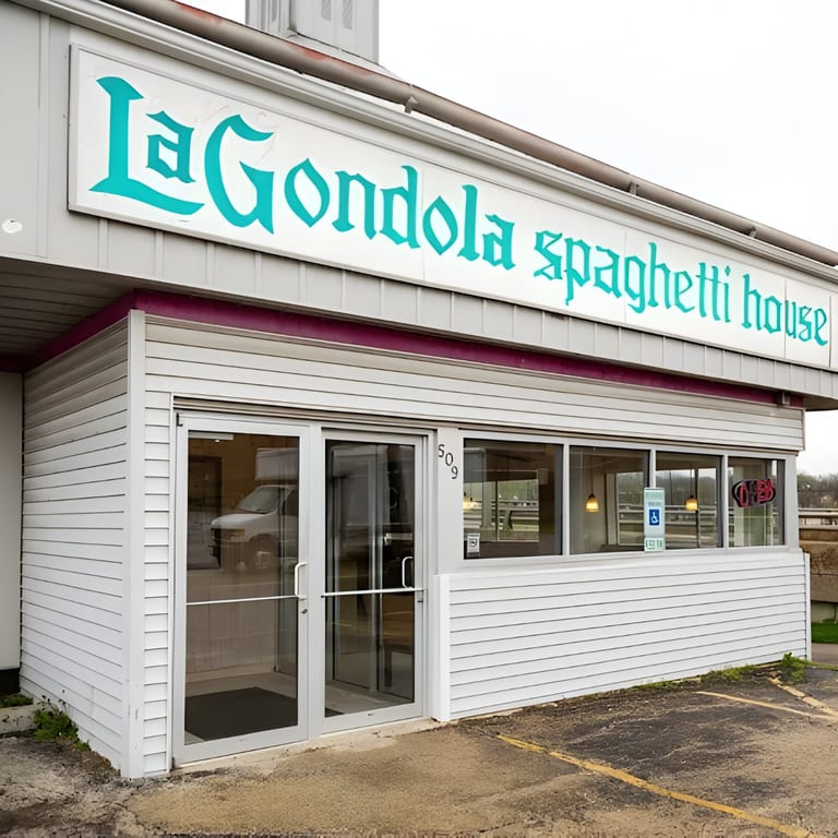 Bloomington LaGondola on Main