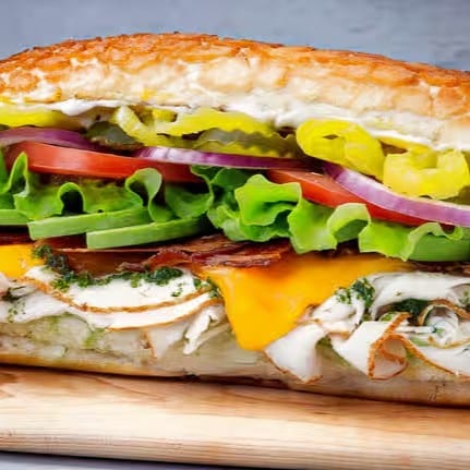 Jailo Kailo Sandwich.