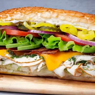 Jailo Kailo Sandwich