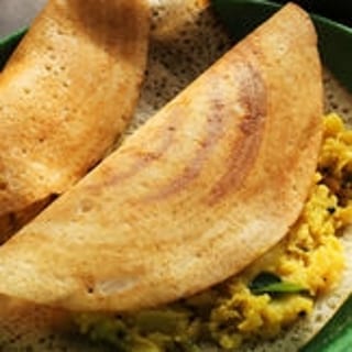 Hyderabadi Masala Dosa
