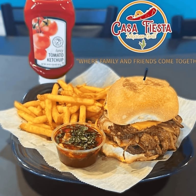 Tacos, Burgers & More🌮🍔