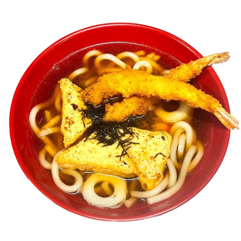 Tempura Udon (Shrimp).