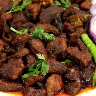 Hyderabadi Talawa Gosht