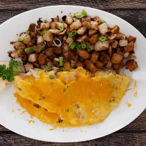 Denver Omelet.