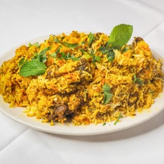 Lamb Biryani