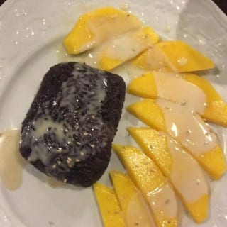 Thai Mango Sticky Rice