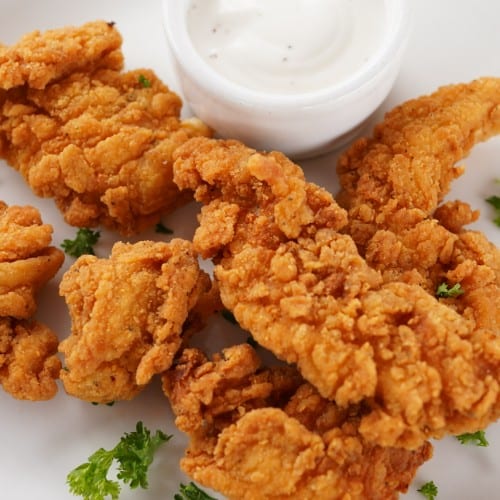 Chicken Tenders.
