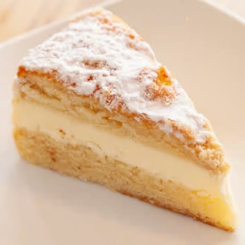 Italian Lemon Cake.